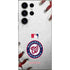 MLB Washington Nationals Game Ball Galaxy S25 Ultra Skin