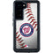 MLB Washington Nationals Game Ball Galaxy S24 Waterproof Case