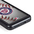 MLB Washington Nationals Game Ball Galaxy S24 Waterproof Case