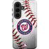 MLB Washington Nationals Game Ball Galaxy S26 Impact Case