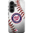 MLB Washington Nationals Game Ball Galaxy S26 Plus Impact Case