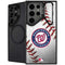 MLB Washington Nationals Game Ball Galaxy S26 Ultra Kickstand Case