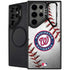 MLB Washington Nationals Game Ball Galaxy S26 Ultra Kickstand Case