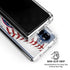 MLB Washington Nationals Game Ball Galaxy Z Fold6 Clear Case