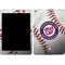 MLB Washington Nationals Game Ball iPad Skins