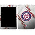 MLB Washington Nationals Game Ball iPad Skins