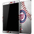 MLB Washington Nationals Game Ball iPad Skins