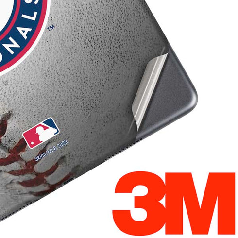 MLB Washington Nationals Game Ball iPad Skins