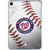 MLB Washington Nationals Game Ball iPad 11th Gen (2025) Clear Case