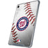MLB Washington Nationals Game Ball iPad 11th Gen (2025) Clear Case