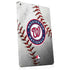 MLB Washington Nationals Game Ball Apple iPad Skin