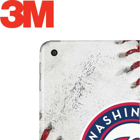 MLB Washington Nationals Game Ball Apple iPad Skin