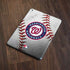 MLB Washington Nationals Game Ball Apple iPad Skin
