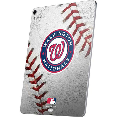 MLB Washington Nationals Game Ball Apple iPad Air Skin