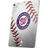 MLB Washington Nationals Game Ball Apple iPad Air Skin