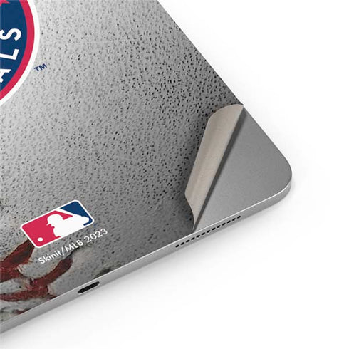 MLB Washington Nationals Game Ball Apple iPad Air Skin