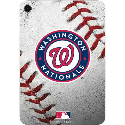 MLB Washington Nationals Game Ball Apple iPad Mini Skin