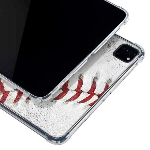 MLB Washington Nationals Game Ball iPad Pro 11in (2024) Clear Case