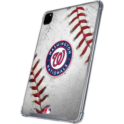 MLB Washington Nationals Game Ball iPad Cases