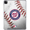 MLB Washington Nationals Game Ball iPad Cases