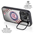 MLB Washington Nationals Game Ball iPhone 13 Pro Kickstand Case