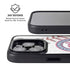 MLB Washington Nationals Game Ball iPhone 13 Pro Kickstand Case