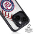 MLB Washington Nationals Game Ball iPhone 14 Kickstand Case