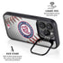 MLB Washington Nationals Game Ball iPhone 14 Pro Max Kickstand Case