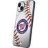 MLB Washington Nationals Game Ball iPhone Skins