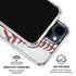 MLB Washington Nationals Game Ball iPhone 15 Clear Case