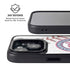 MLB Washington Nationals Game Ball iPhone 15 Kickstand Case