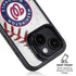 MLB Washington Nationals Game Ball iPhone 15 Plus Kickstand Case