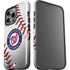 MLB Washington Nationals Game Ball iPhone 15 Pro Impact Case