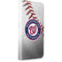 MLB Washington Nationals Game Ball iPhone 15 Pro Max Folio Case