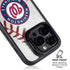 MLB Washington Nationals Game Ball iPhone 15 Pro Max Kickstand Case