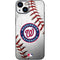 MLB Washington Nationals Game Ball iPhone 15 Skin