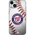 MLB Washington Nationals Game Ball iPhone 15 Skin
