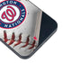 MLB Washington Nationals Game Ball iPhone 15 Skin