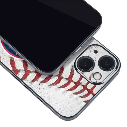 MLB Washington Nationals Game Ball iPhone 15 Skin