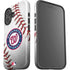 MLB Washington Nationals Game Ball iPhone 16 Plus Impact Case