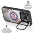MLB Washington Nationals Game Ball iPhone 16 Pro Kickstand Case