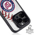 MLB Washington Nationals Game Ball iPhone 16 Pro Kickstand Case