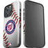 MLB Washington Nationals Game Ball iPhone 16 Pro Max Impact Case