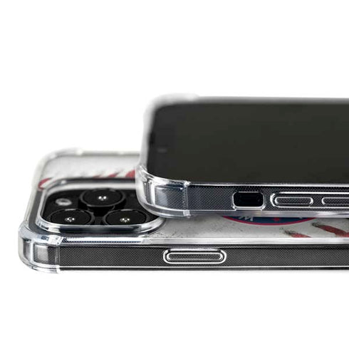 MLB Washington Nationals Game Ball iPhone 16 Pro Max MagSafe Case