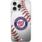 MLB Washington Nationals Game Ball iPhone 16 Pro Max Skin
