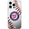 MLB Washington Nationals Game Ball iPhone 16 Pro Skin