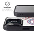 MLB Washington Nationals Game Ball iPhone 16e Kickstand Case