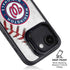 MLB Washington Nationals Game Ball iPhone 16e Kickstand Case