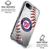 MLB Washington Nationals Game Ball iPhone 16e Clear Case