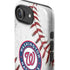 MLB Washington Nationals Game Ball iPhone 16e Impact Case